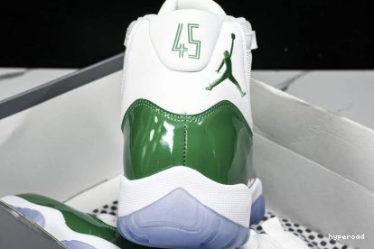 Hyperoad high Jordan Air 11 0910